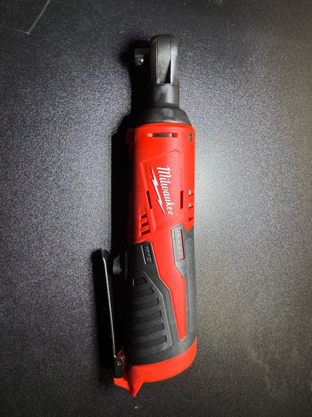 Milwaukee M12 3/8 in. Ratchet (Tool-Only)